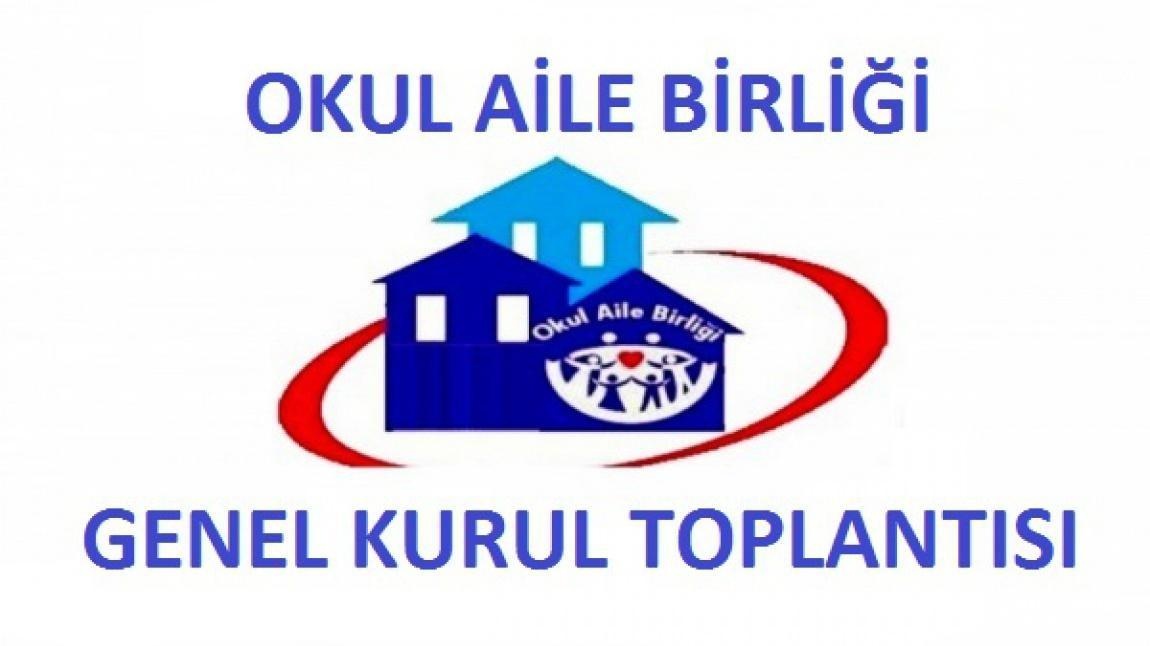 OKUL AİLE BİRLİĞİ TOPLANTISI